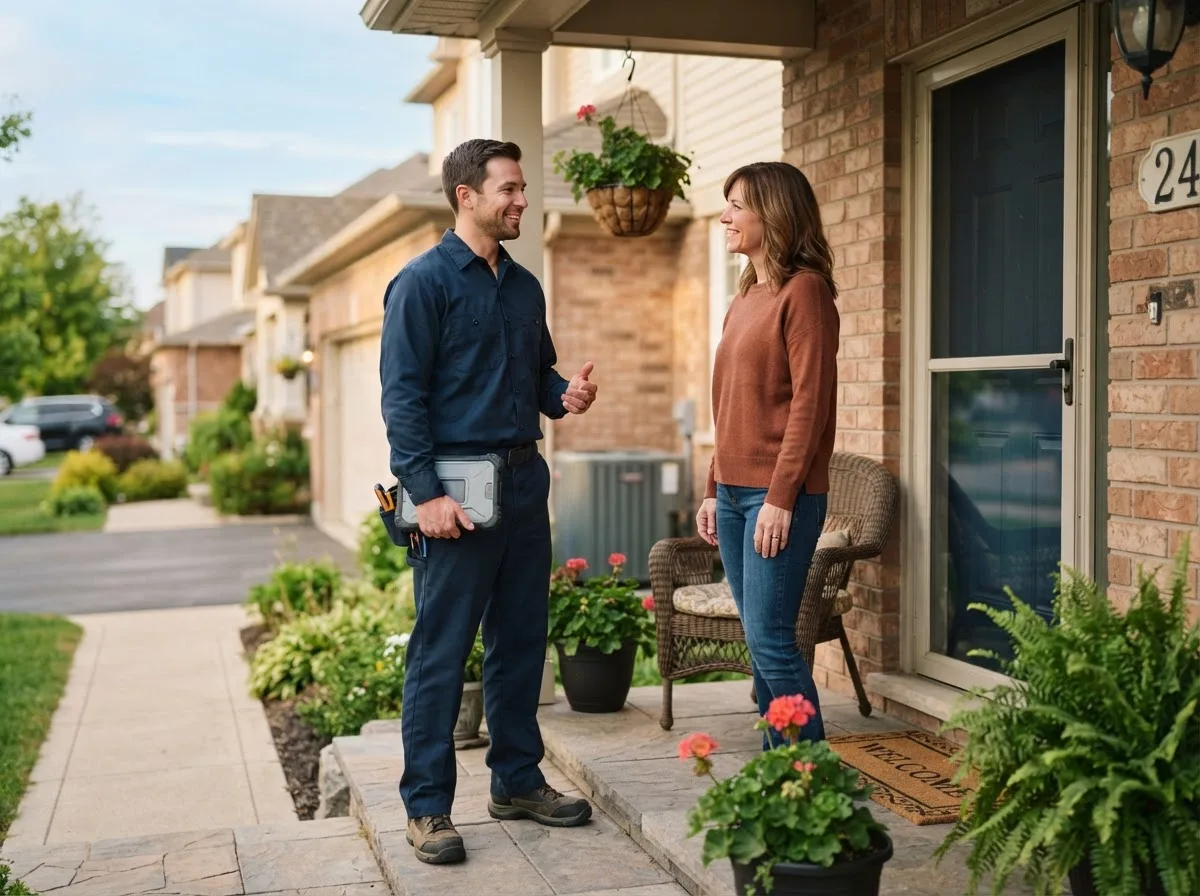 HVAC repair FAQs for Richlands, VA